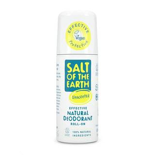 Salt Of The Earth Roll-On Deo Unscented - 75 ml