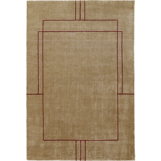 &Tradition Cruise AP12 tæppe 200x300 cm Aden Desert Beige