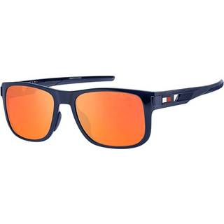 Tommy Hilfiger TH 1913/S PJP/B8 55 Solbriller Mænd Blue - Blue - 55mm