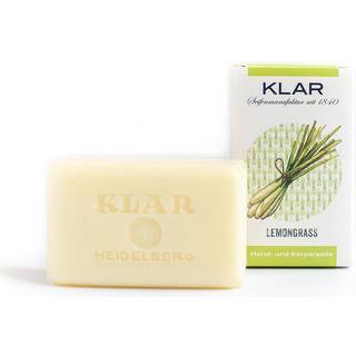 KLAR - Hånd- og Kropssæbe - Lemongrass