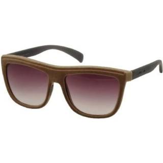 Italia Independent II 0095V 041.000 55 Solbriller Mænd Brun - Brown - 55mm
