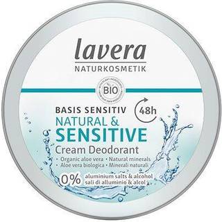 Deo Cream Basis Sensitive - 50 ml - Lavera