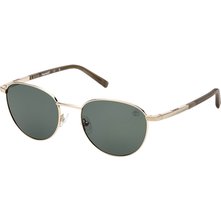 Timberland TB9284 Polarized 32R 54 Solbriller Mænd Guld - Gold - 54mm