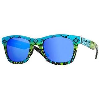 Italia Independent II 0090INX 033.000 50 Solbriller Mænd Grøn - Green - 50mm