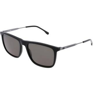 Lacoste Mand L945S 1 Solbriller Plast Sort Grå Geometrisk
