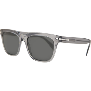 Prada Mand PR 04YS 08U08G Solbriller Acetat Grå Grå Pillow Polariseret