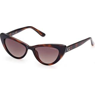 Guess GU9216 Børn 52F 49 Solbriller Børn Tortoiseshell - Dark Havana - 49mm