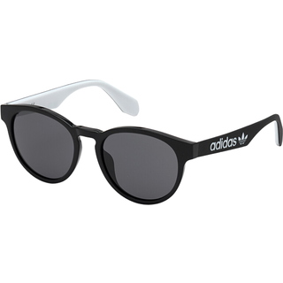 Adidas Originals OR0025 01A 52 Solbriller Mænd Black - Glossy Black - 52mm