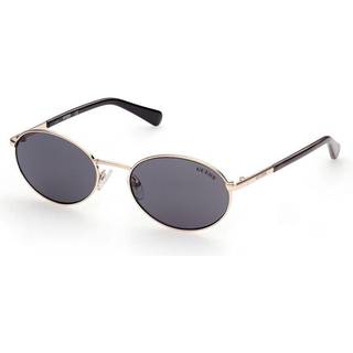Guess GU8235 32A 57 Solbriller Mænd Guld - Gold - 57mm