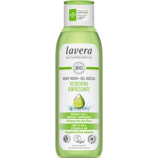 Lavera Body Wash Refreshing - 250 ml