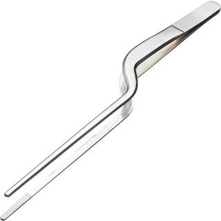 Buet pincet til dekoration, rustfrit stål, 21 cm, "Master Class" - Kit