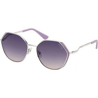 Guess GU7842 10B 58 Solbriller Kvinder Grå - Grey - 58mm