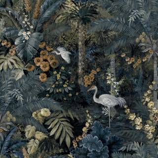 Albany Wallpaper Masoala 91440