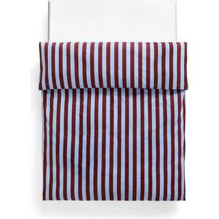 Hay Été Dynebetræk Enkelt 150x210 Cm /himmelblåt - Dyner Bomuld Bordeaux - AB631-A694-AH01