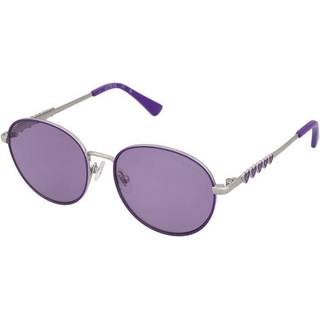 Guess GU9209 10Y 47 Solbriller Mænd Purple - Violet Silver - 47mm