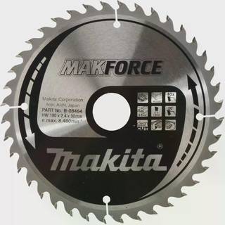 Makita Hm-klinge 180mm 40t - B-08464