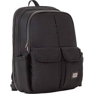 BizziGrowin RucPOD® Pusletaske med Indbygget Babynest, Windsor Grey