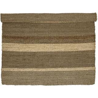 Bloomingville Felex måtte 180x260 cm Brun