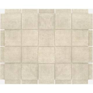 Design House Stockholm Basket Tæppe t 245x300 Cm - Ensfarvede tæpper Uld Grøn - 2503-6000