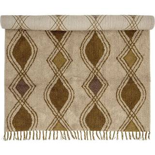 Bloomingville Isadora mat 140x200 cm Brun
