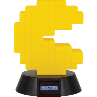Paladone Icon Light - Pac-Man Lampe V2