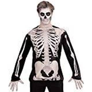 Skelet bluse