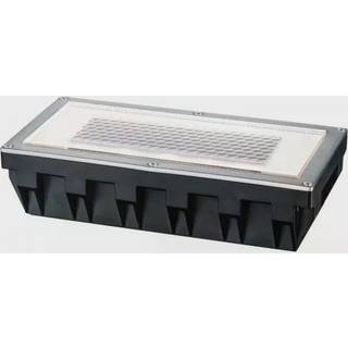 Paulmann Solar Box LED-indbygningslampe 20x10cm