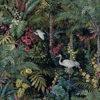 Albany Wallpaper Masoala 91441
