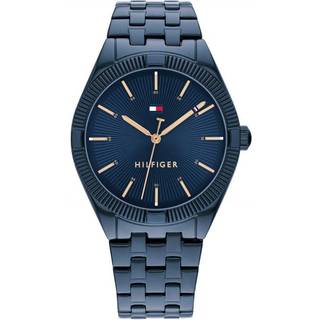 Tommy Hilfiger 1782552 Classic Blå/Stål Ø34 mm