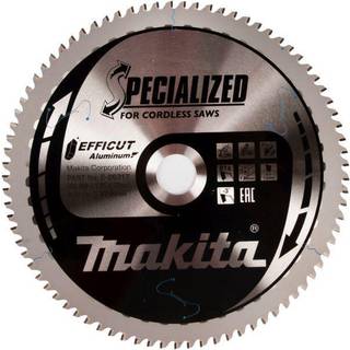 Rundsavsklinge til aluminium Makita; 260x30x1,85 mm; Z81