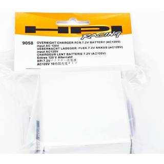 HPI Overnight Charger For 7.2V Battery (Ac120V)