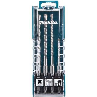Makita D-74136 Concrete Drill Set 4 Pieces