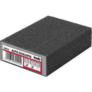 Auto Slibeblok - 100 x 70 x 26 mm - 1 stk.
