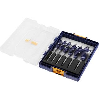 Irwin borsæt Blue Groove 6 bor Ø16-32 IW4042202