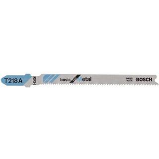 Bosch Stiksavklingeinge T 218 A 3 Stk Metal - 2608631672 ✓ På lager - klar til levering og afhentning