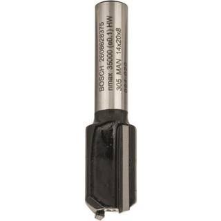 Bosch 2608628375 Notfræser to-snit 14 x 20 mm (diameter x længde)