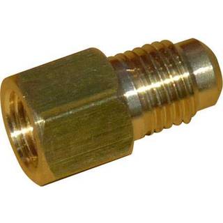 Adapter for V AC uummeter, 1/8''-1/4''