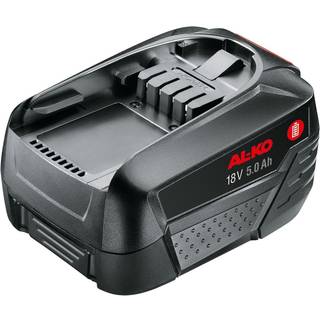 AL-KO Batteri B100 Li 18 V / 5,0 Ah - F. 18 V Bosch Home & Garden serien ✓ På lager - klar til levering og afhentning