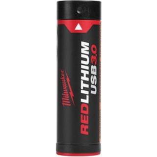 Milwaukee USB Batteri 3AH L4 B3