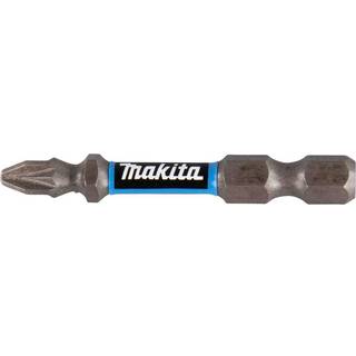 Makita Impact Premier Impact Screwdriver Bit - 2 Pieces