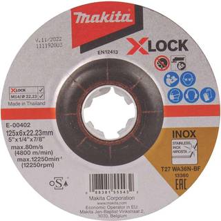 Makita E-00402 Angle Grinder Grinding Disc