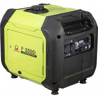 P3500I generator fra Pramac 3,30kVa - 230V