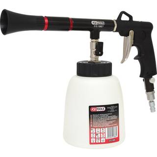 Trykkluftdrevet sprøytepistol KS Tools 515.1980