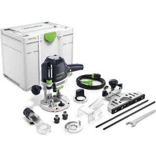 Festool 230v overfræser of 1400 ebq-plus 5765207 - På lager i butik