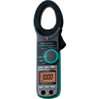 Kyoritsu 2056R – Digital sand RMS AC/DC tangamperemeter