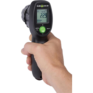 Infrarødt termometer Elma 616UV