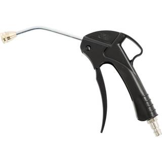 Tjep blæsepistol m/uni cykeladapter og nippel 106288
