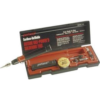 Portasol Gasloddekolbe kit professional