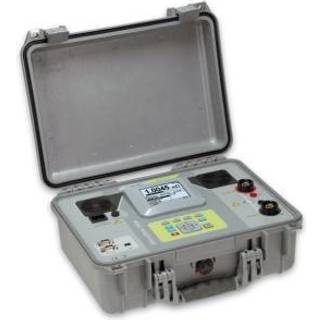 Elma Metrel mi3252 microohmmeter