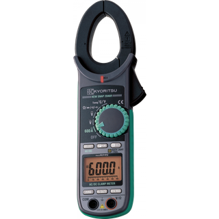 Kyoritsu 2046R – Sand RMS AC/DC KAT IV tangamperemeter